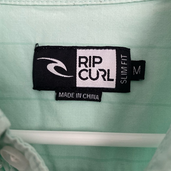 Mens Ripcurl button down size S - Picture 4 of 5